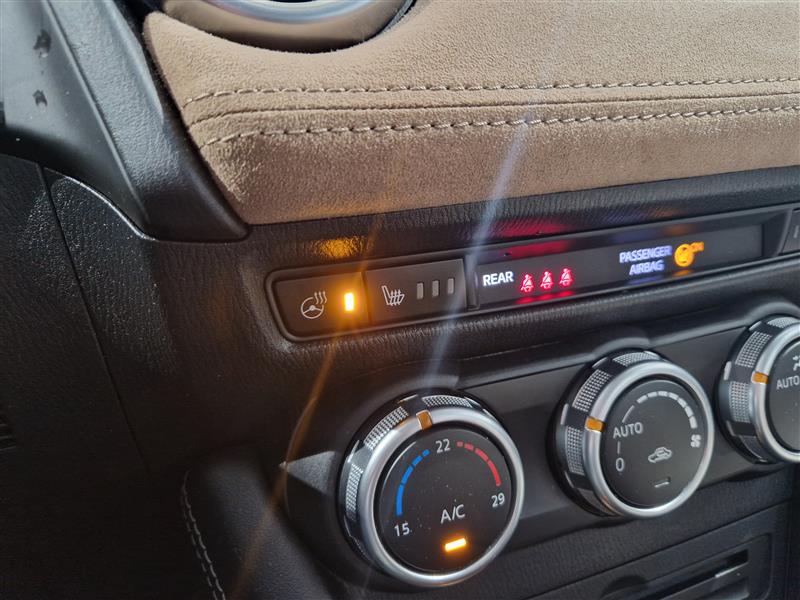 Mazda CX-3 2.0 SKYACTIV-G (121) ELEGANCE BUSINESS AT