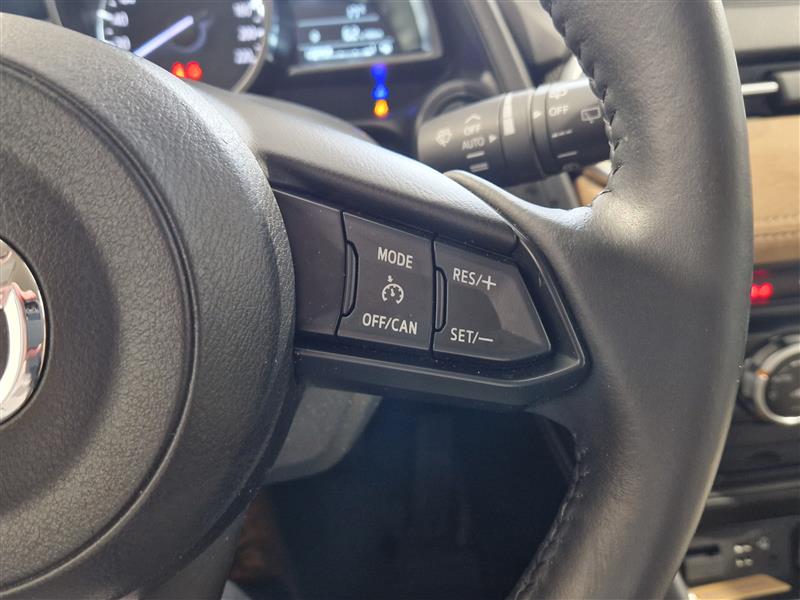 Mazda CX-3 2.0 SKYACTIV-G (121) ELEGANCE BUSINESS AT