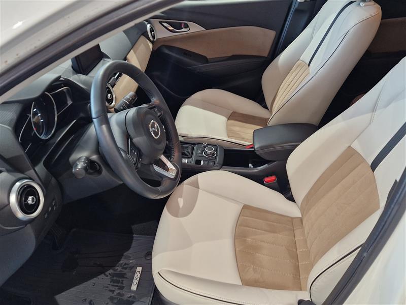 Mazda CX-3 2.0 SKYACTIV-G (121) ELEGANCE BUSINESS AT