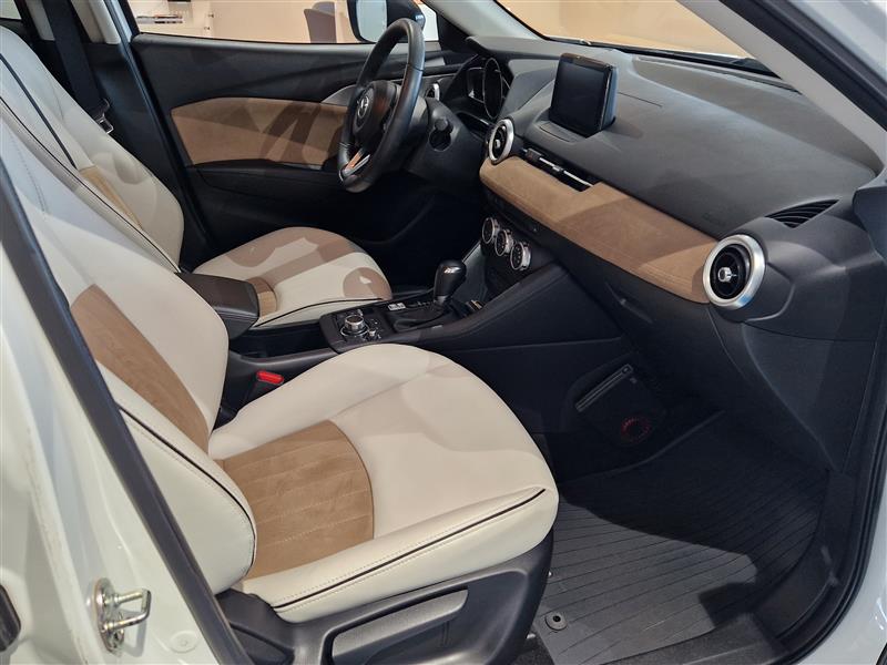 Mazda CX-3 2.0 SKYACTIV-G (121) ELEGANCE BUSINESS AT