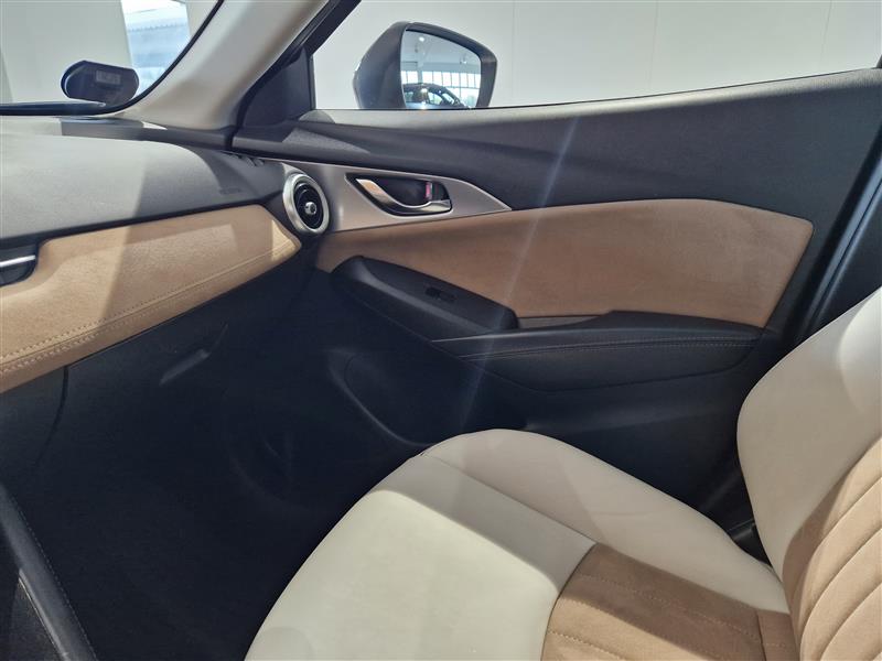 Mazda CX-3 2.0 SKYACTIV-G (121) ELEGANCE BUSINESS AT