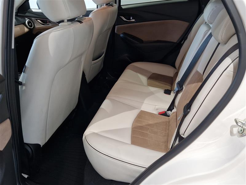 Mazda CX-3 2.0 SKYACTIV-G (121) ELEGANCE BUSINESS AT