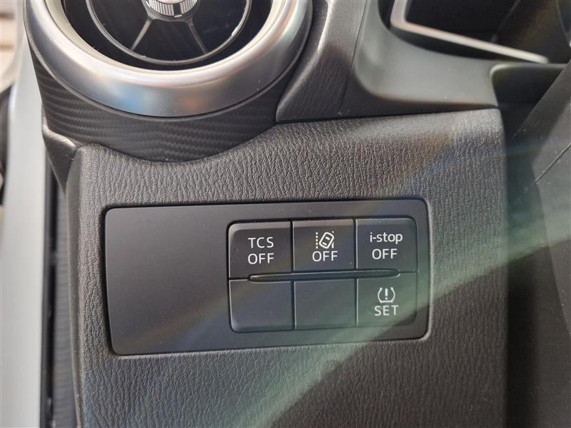Mazda CX-3 2.0 SKYACTIV-G (121) ELEGANCE BUSINESS AT
