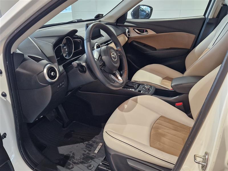 Mazda CX-3 2.0 SKYACTIV-G (121) ELEGANCE BUSINESS AT