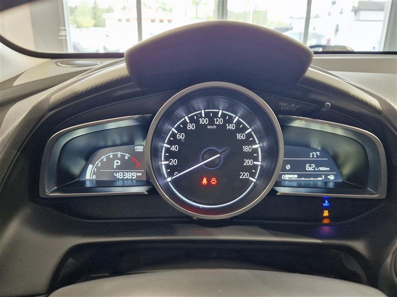 Mazda CX-3 2.0 SKYACTIV-G (121) ELEGANCE BUSINESS AT