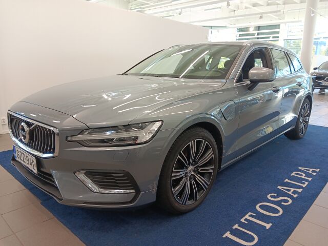 volvo V60 T6 TWE AWD BUSINESS INSCRIPTION AUT.