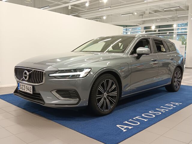 volvo V60 T6 TWE AWD BUSINESS INSCRIPTION AUT.