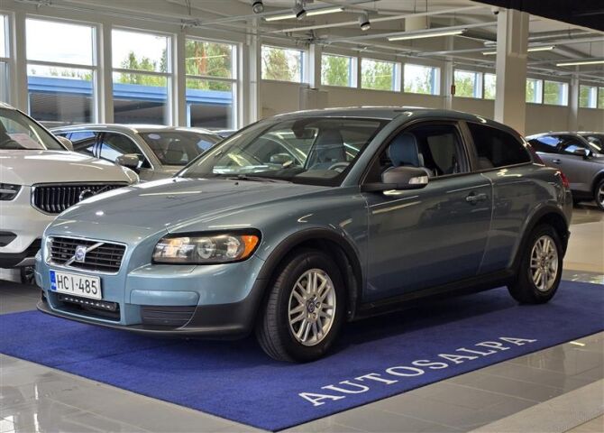volvo C30 1.6 (100 HV)