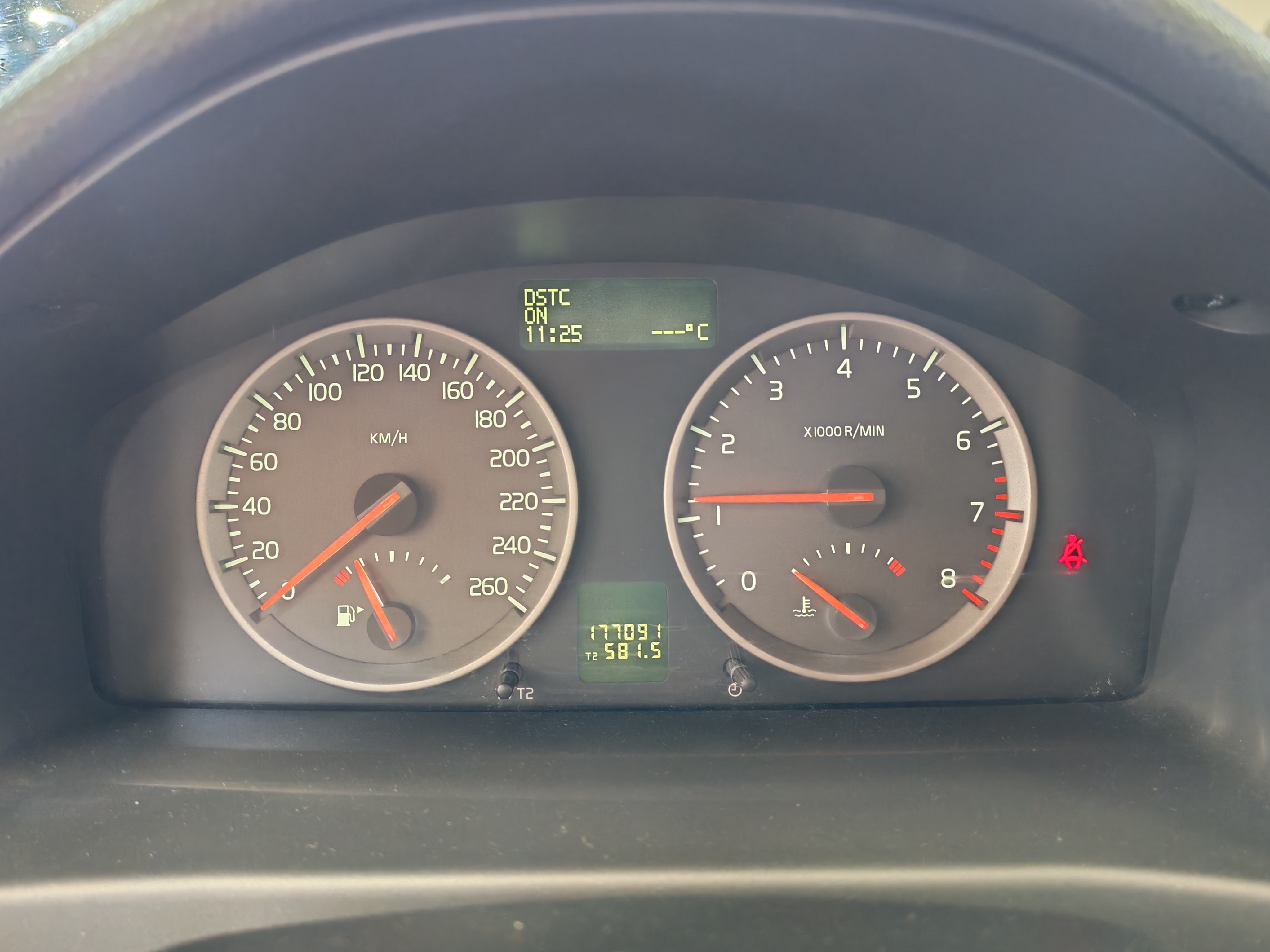 Volvo C30 1.6 (100 hv) 2007, photo 6/11