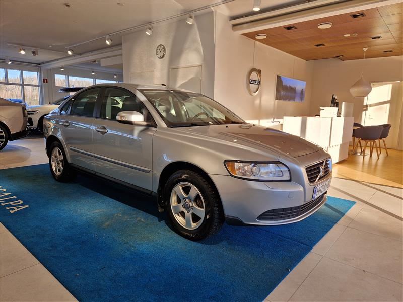 Volvo S40 1,6 (100 HV) KINETIC MAN