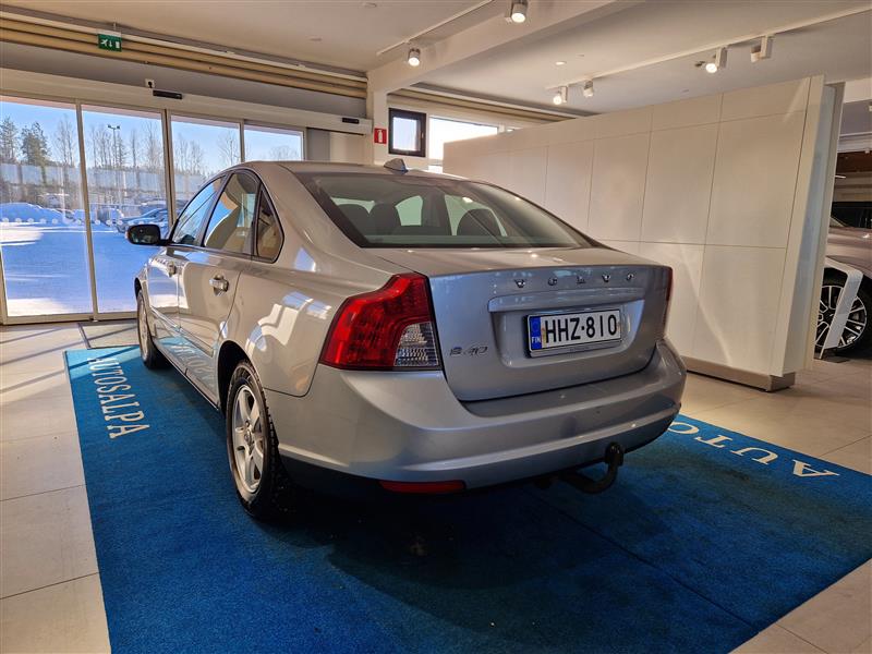 Volvo S40 1,6 (100 HV) KINETIC MAN