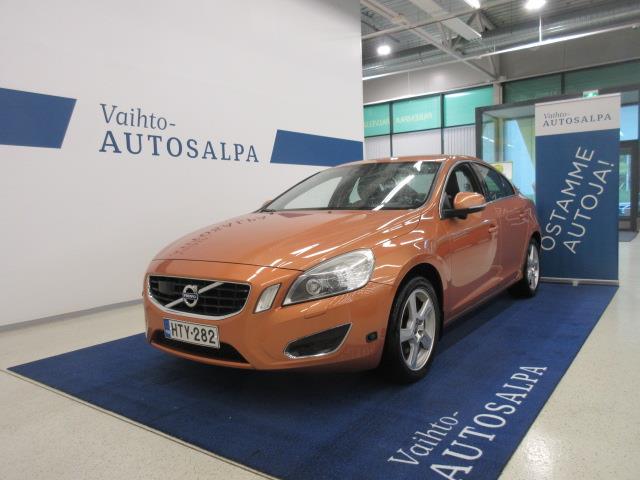Volvo S60 D3 SUMMUM AUT