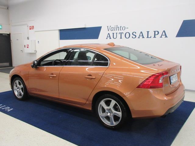 Volvo S60 D3 SUMMUM AUT
