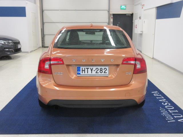 Volvo S60 D3 SUMMUM AUT