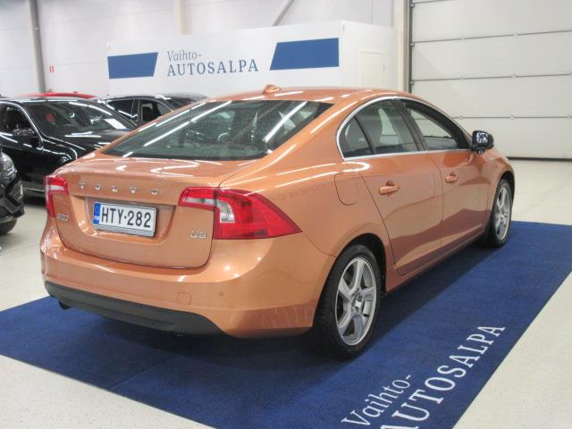 Volvo S60 D3 SUMMUM AUT