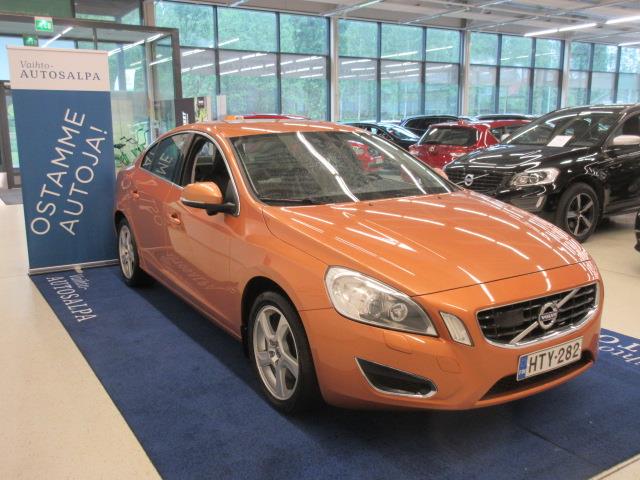 Volvo S60 D3 SUMMUM AUT