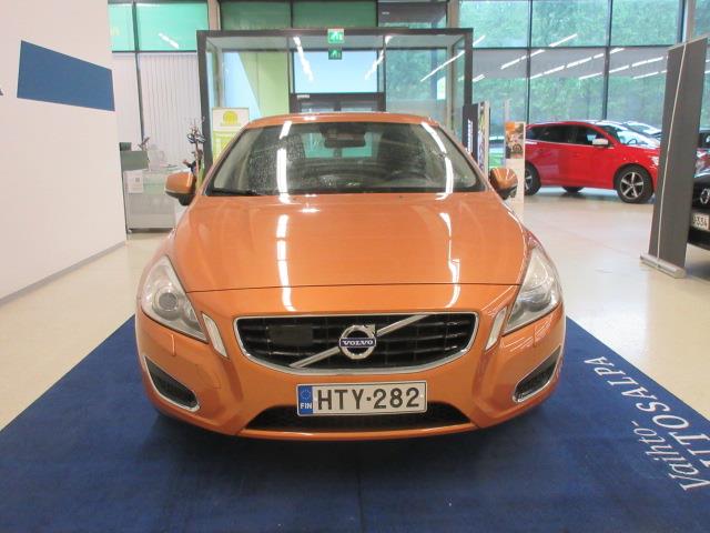 Volvo S60 D3 SUMMUM AUT