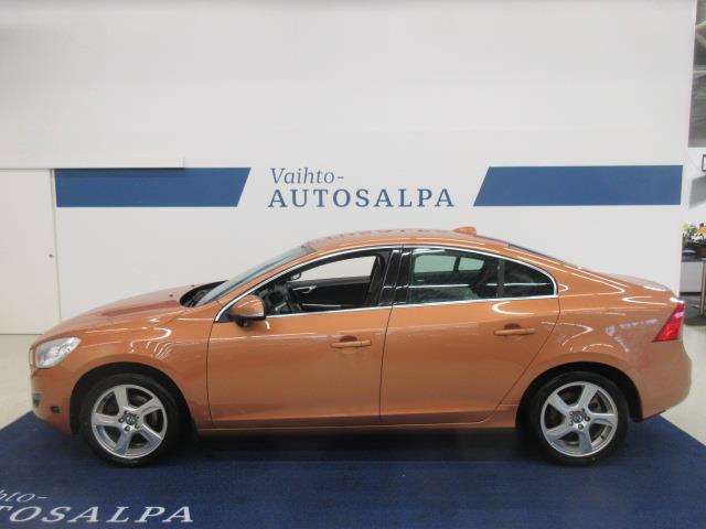 Volvo S60 D3 SUMMUM AUT