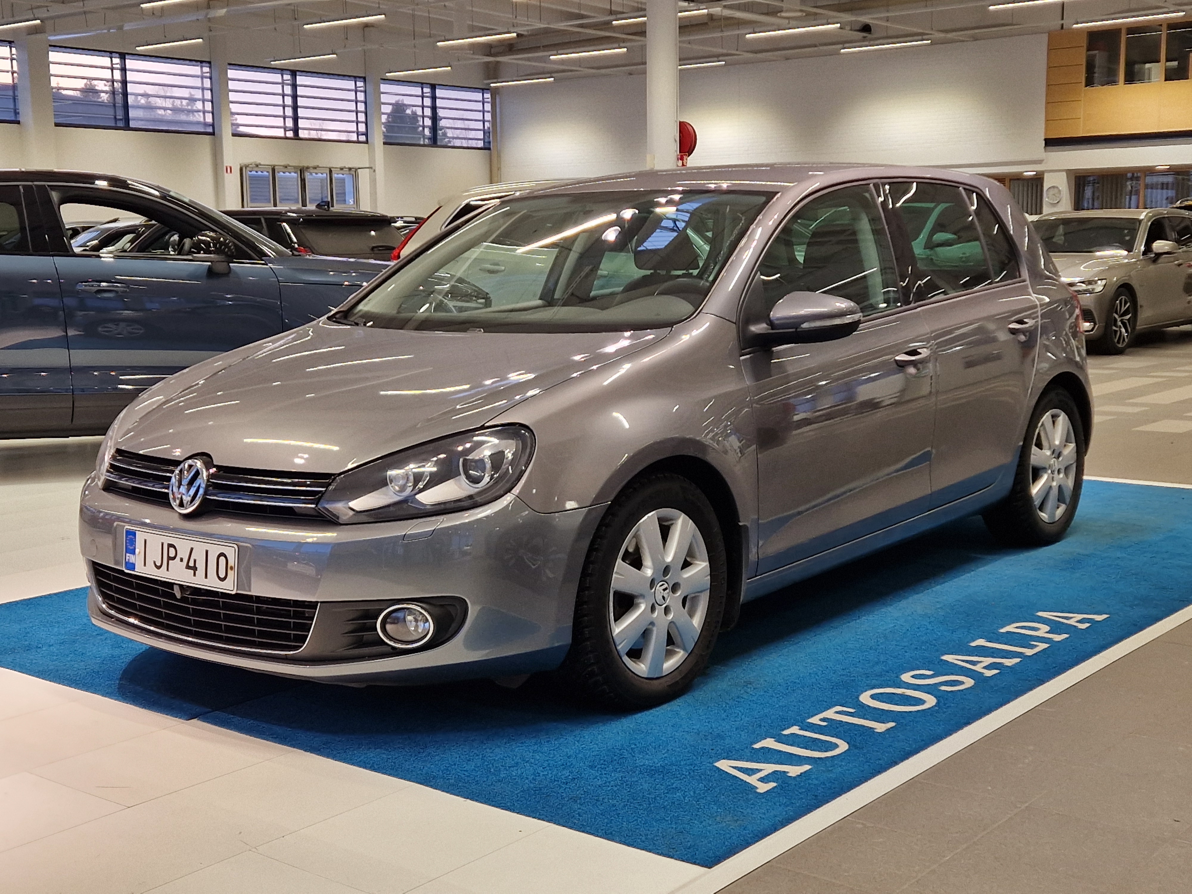 Volkswagen GOLF HIGHLINE 1,4 TSI 118 KW, DSG-AUTOM. 4-OVINEN