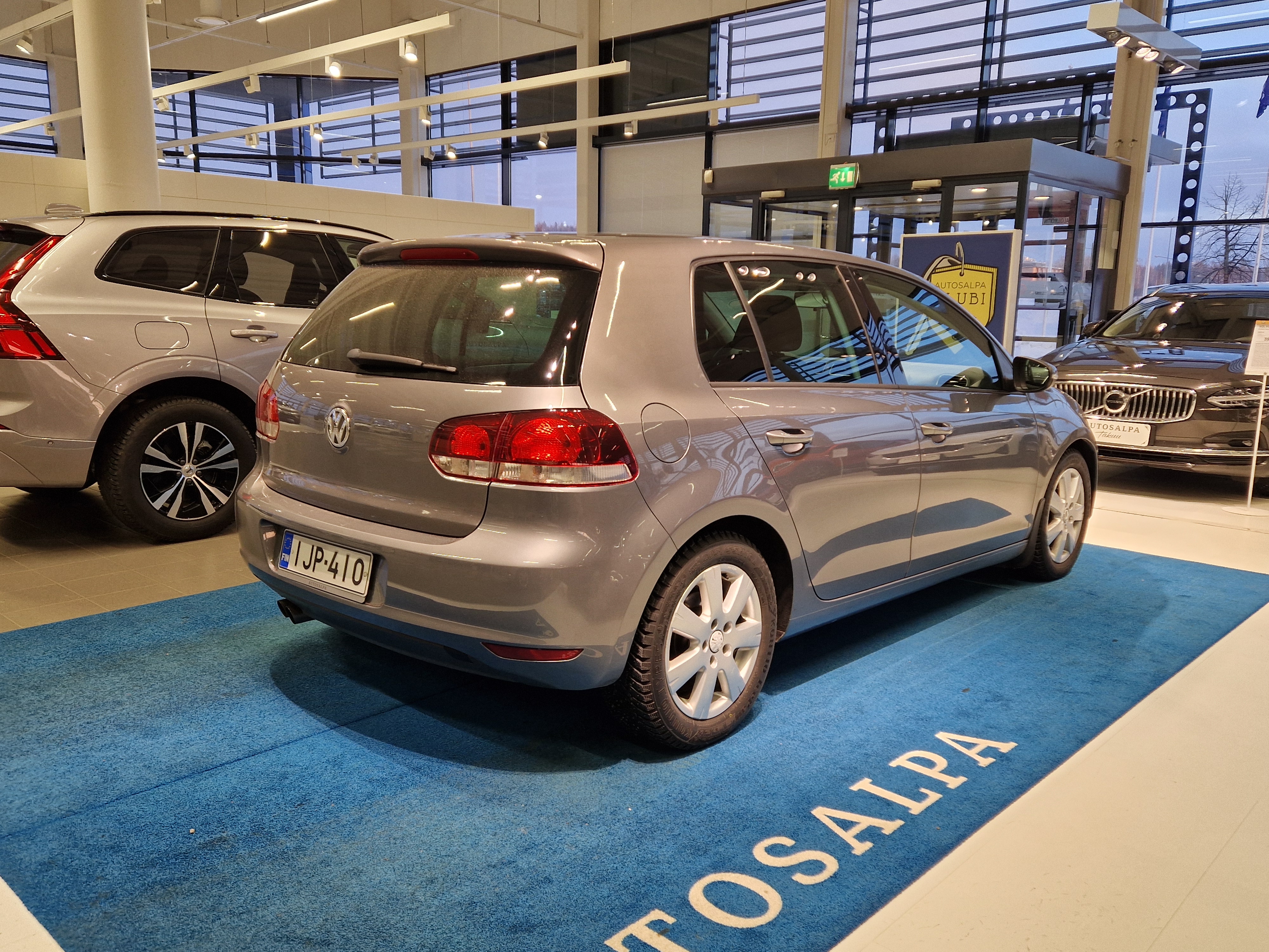 Volkswagen GOLF HIGHLINE 1,4 TSI 118 KW, DSG-AUTOM. 4-OVINEN