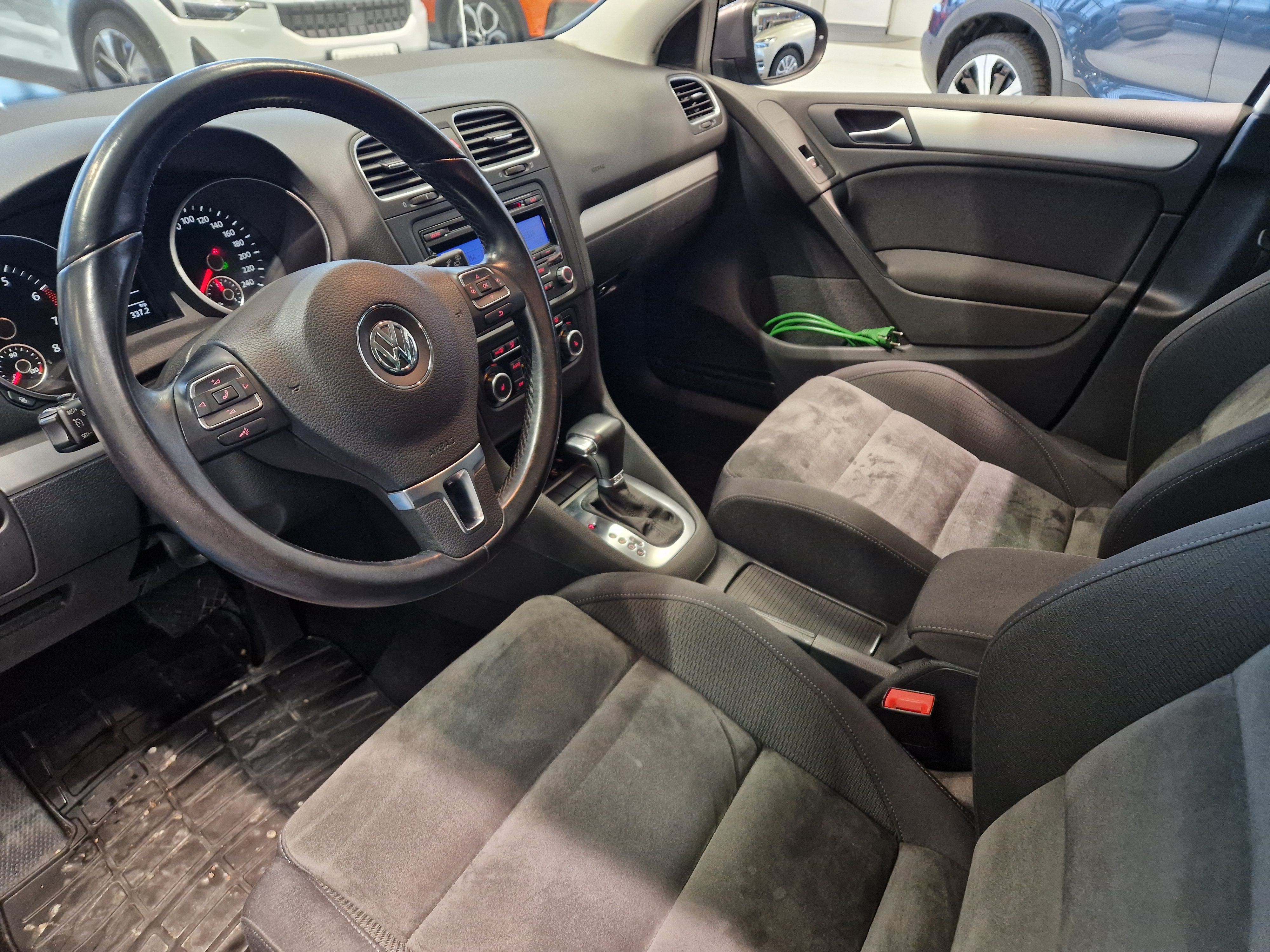 Volkswagen GOLF HIGHLINE 1,4 TSI 118 KW, DSG-AUTOM. 4-OVINEN