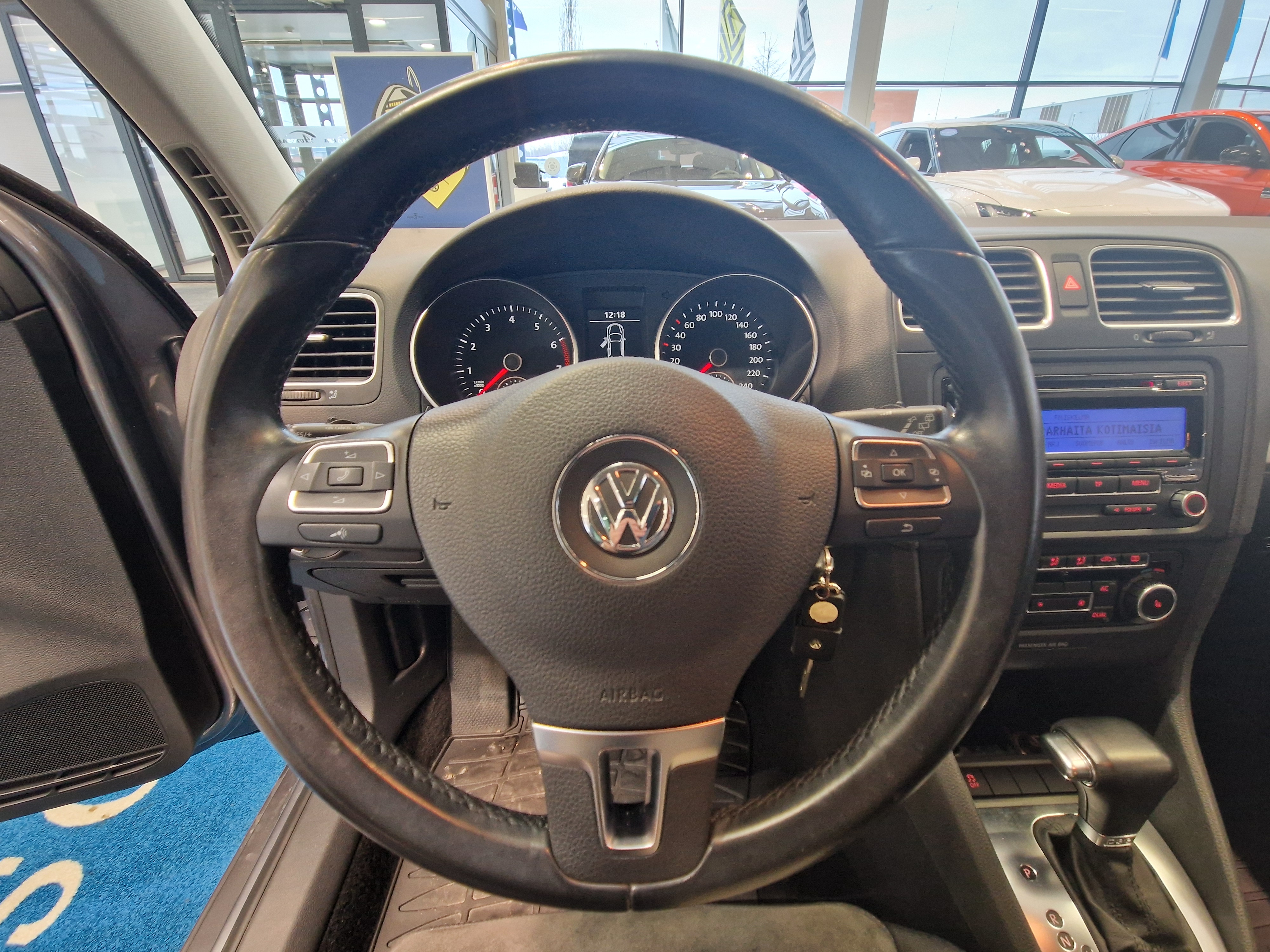 Volkswagen GOLF HIGHLINE 1,4 TSI 118 KW, DSG-AUTOM. 4-OVINEN