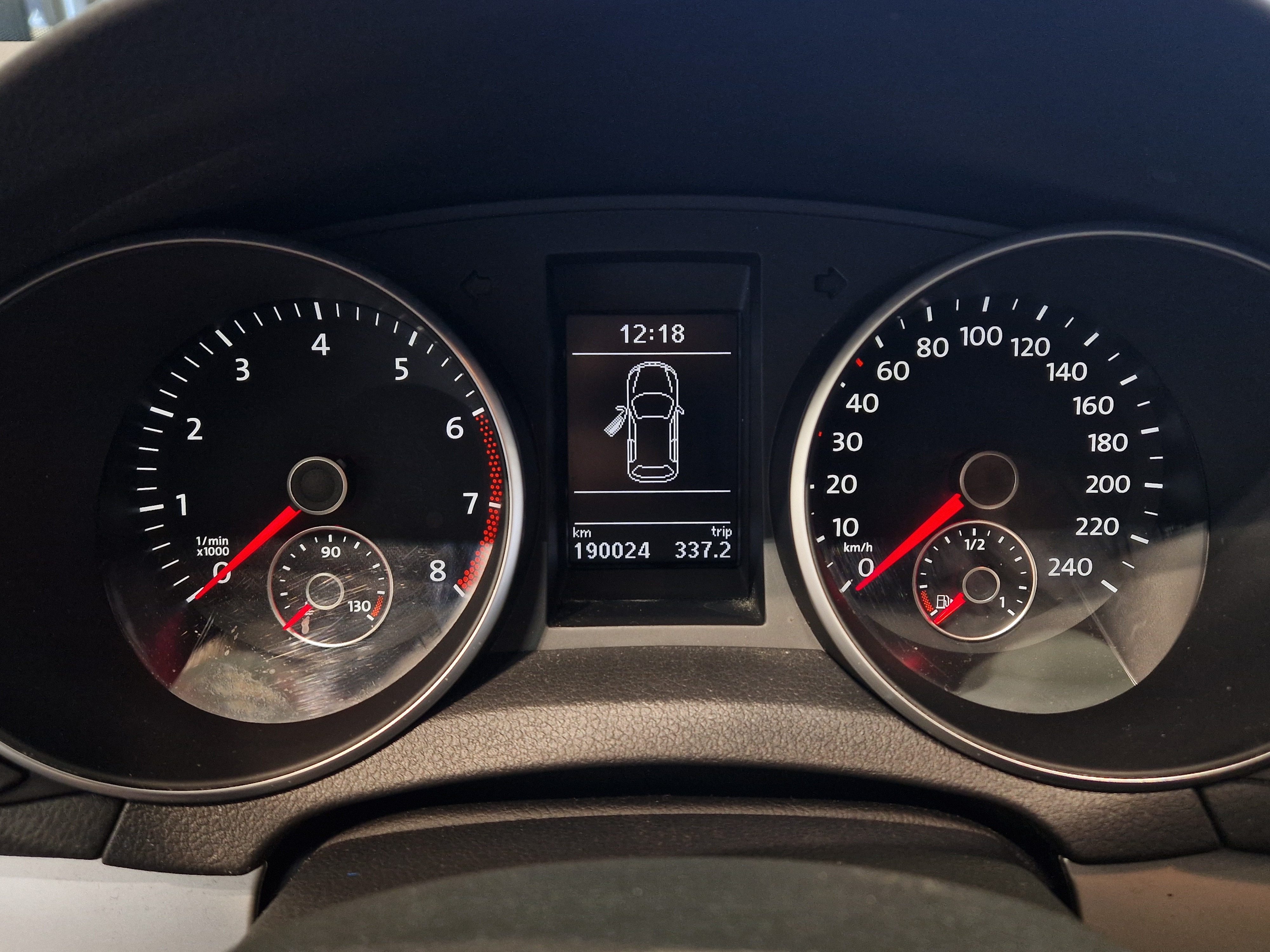 Volkswagen GOLF HIGHLINE 1,4 TSI 118 KW, DSG-AUTOM. 4-OVINEN