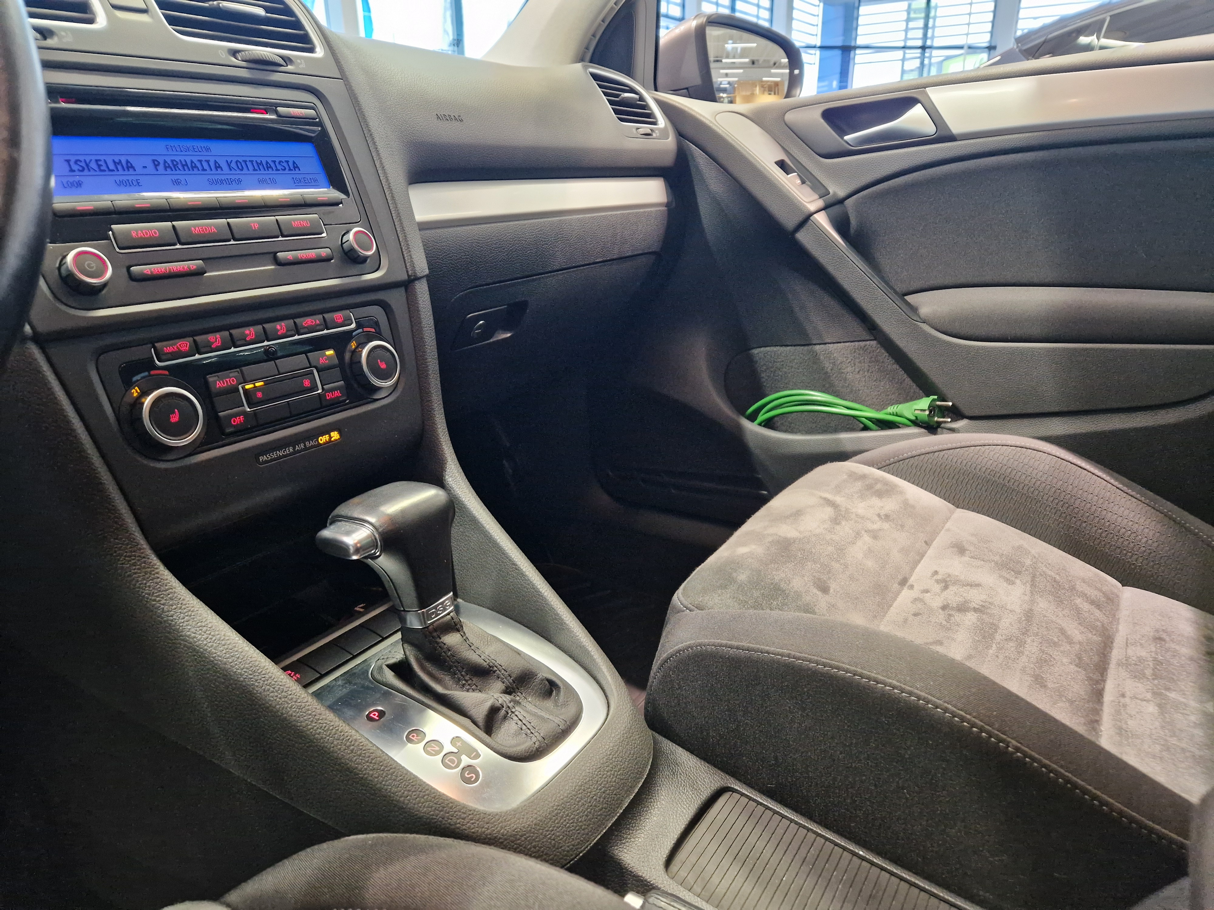 Volkswagen GOLF HIGHLINE 1,4 TSI 118 KW, DSG-AUTOM. 4-OVINEN