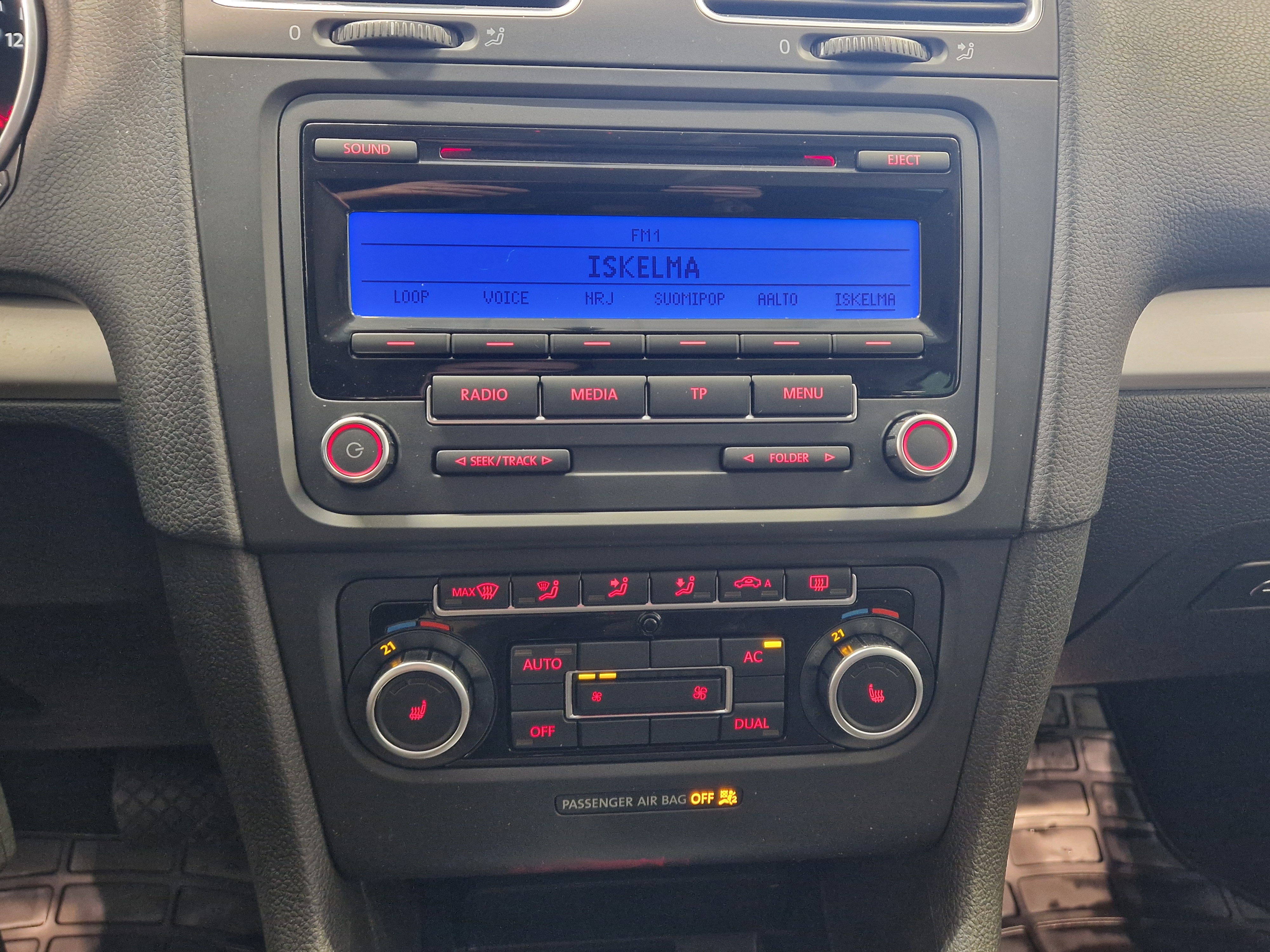 Volkswagen GOLF HIGHLINE 1,4 TSI 118 KW, DSG-AUTOM. 4-OVINEN