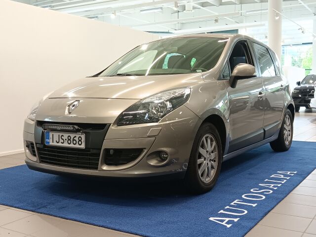 renault SCENIC EXPRESSION TCE 130