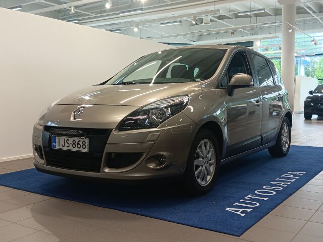 renault SCENIC EXPRESSION TCE 130