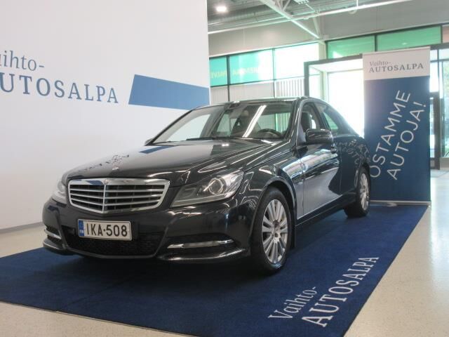 mercedes-benz C 180 BE A PREMIUM BUSINESS