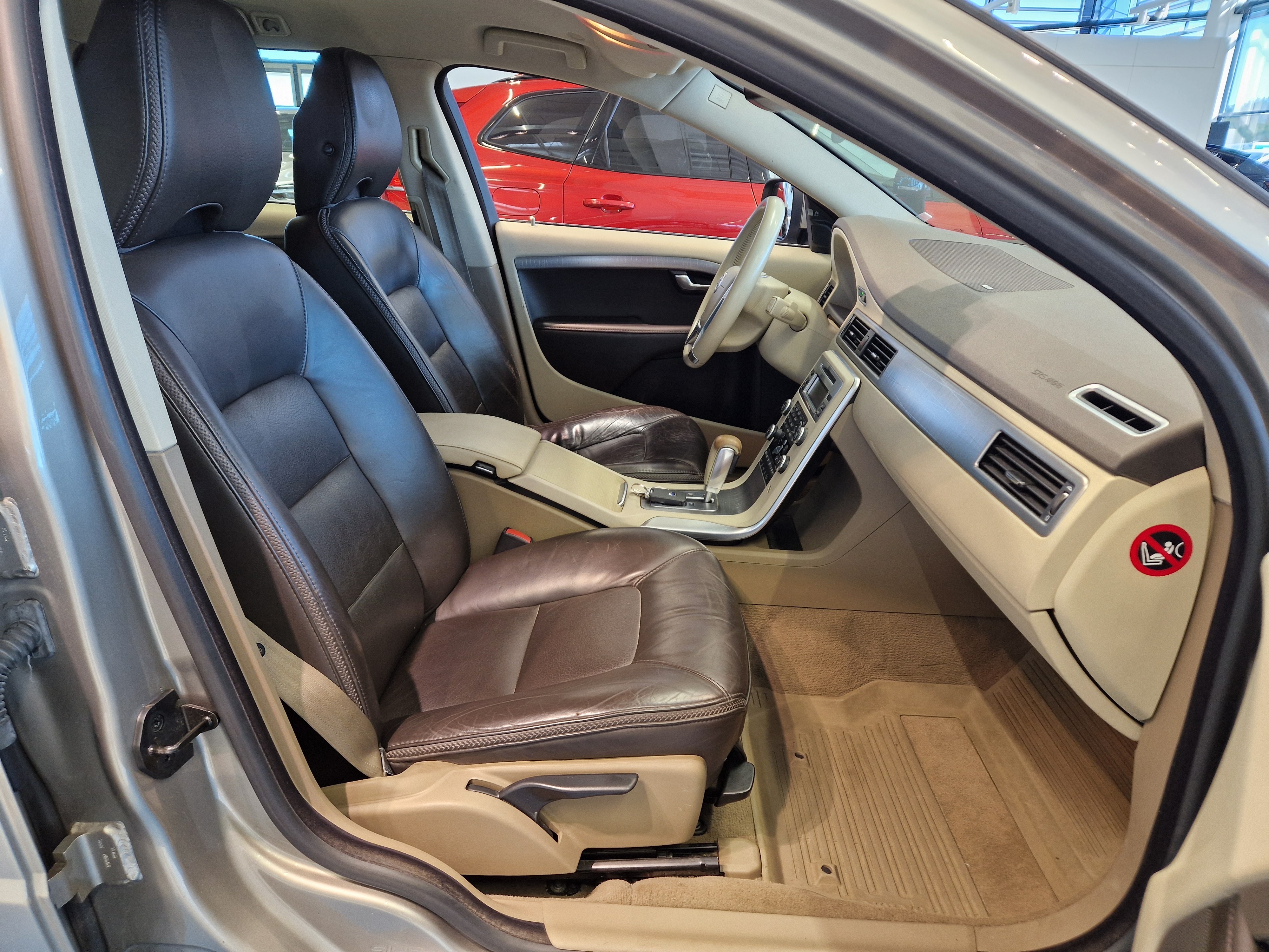 Volvo XC70 D5 AWD SUMMUM AUT
