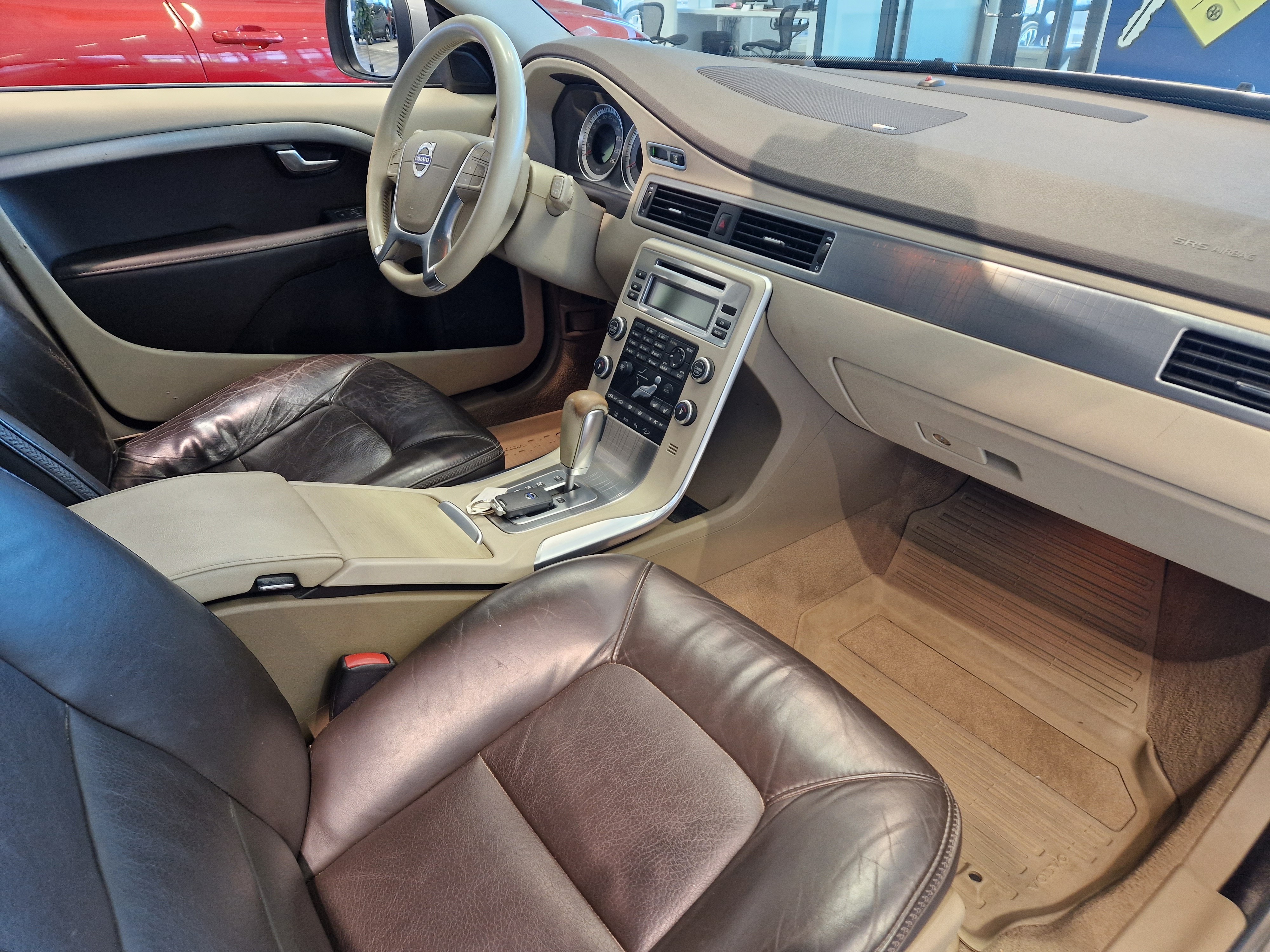 Volvo XC70 D5 AWD SUMMUM AUT