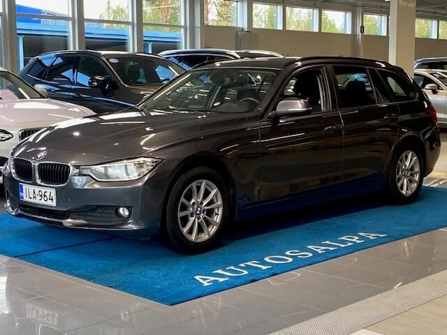 bmw 320 F31 TOURING 320D TWINPOWER TURBO A XDRIVE BUSINESS