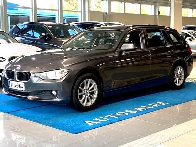 bmw 320 F31 TOURING 320D TWINPOWER TURBO A XDRIVE BUSINESS