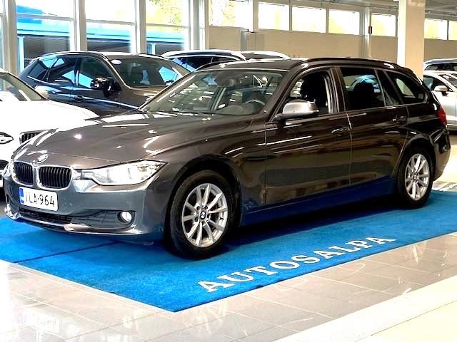 Bmw 320 F31 TOURING 320D TWINPOWER TURBO A XDRIVE BUSINESS