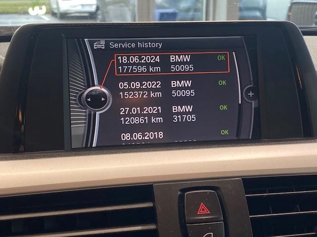 Bmw 320 F31 TOURING 320D TWINPOWER TURBO A XDRIVE BUSINESS