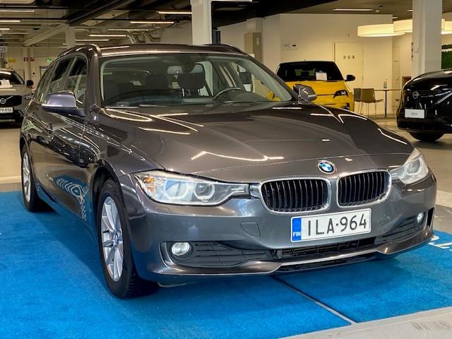Bmw 320 F31 TOURING 320D TWINPOWER TURBO A XDRIVE BUSINESS