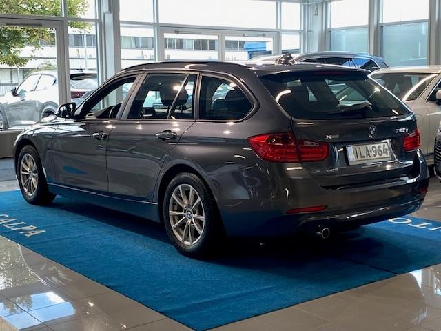 Bmw 320 F31 TOURING 320D TWINPOWER TURBO A XDRIVE BUSINESS