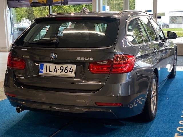 Bmw 320 F31 TOURING 320D TWINPOWER TURBO A XDRIVE BUSINESS