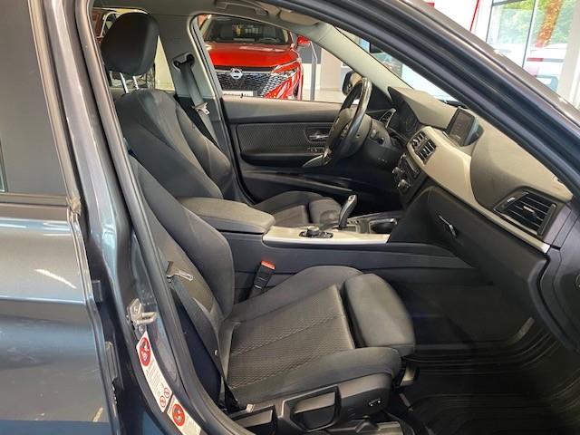 Bmw 320 F31 TOURING 320D TWINPOWER TURBO A XDRIVE BUSINESS