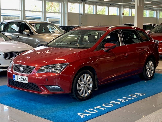 Seat LEON ST 1,4 TSI 140 STYLE