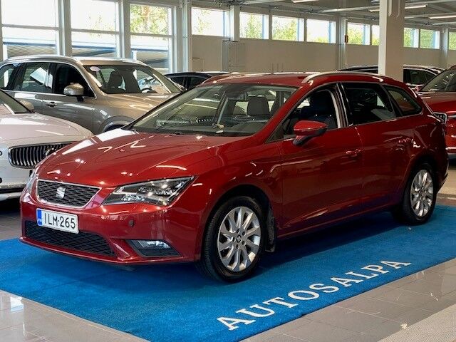 seat LEON ST 1,4 TSI 140 STYLE