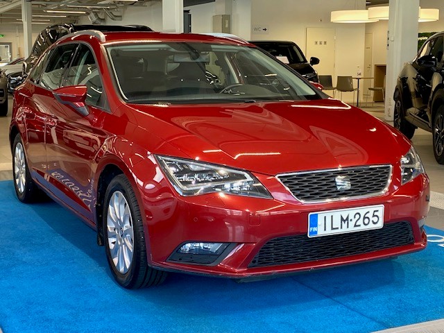 Seat LEON ST 1,4 TSI 140 STYLE