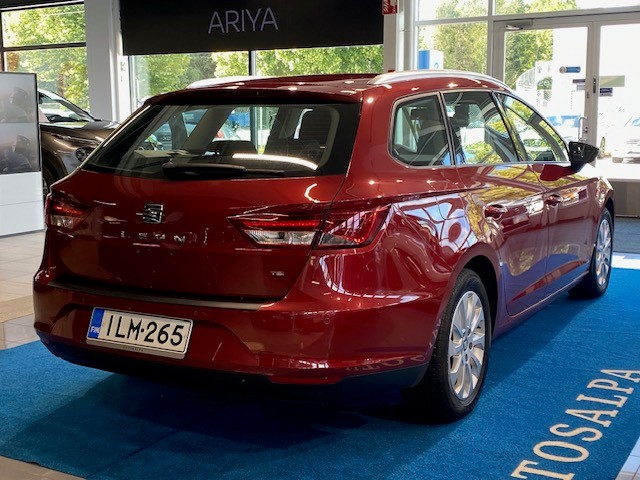 Seat LEON ST 1,4 TSI 140 STYLE