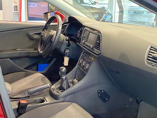 Seat LEON ST 1,4 TSI 140 STYLE