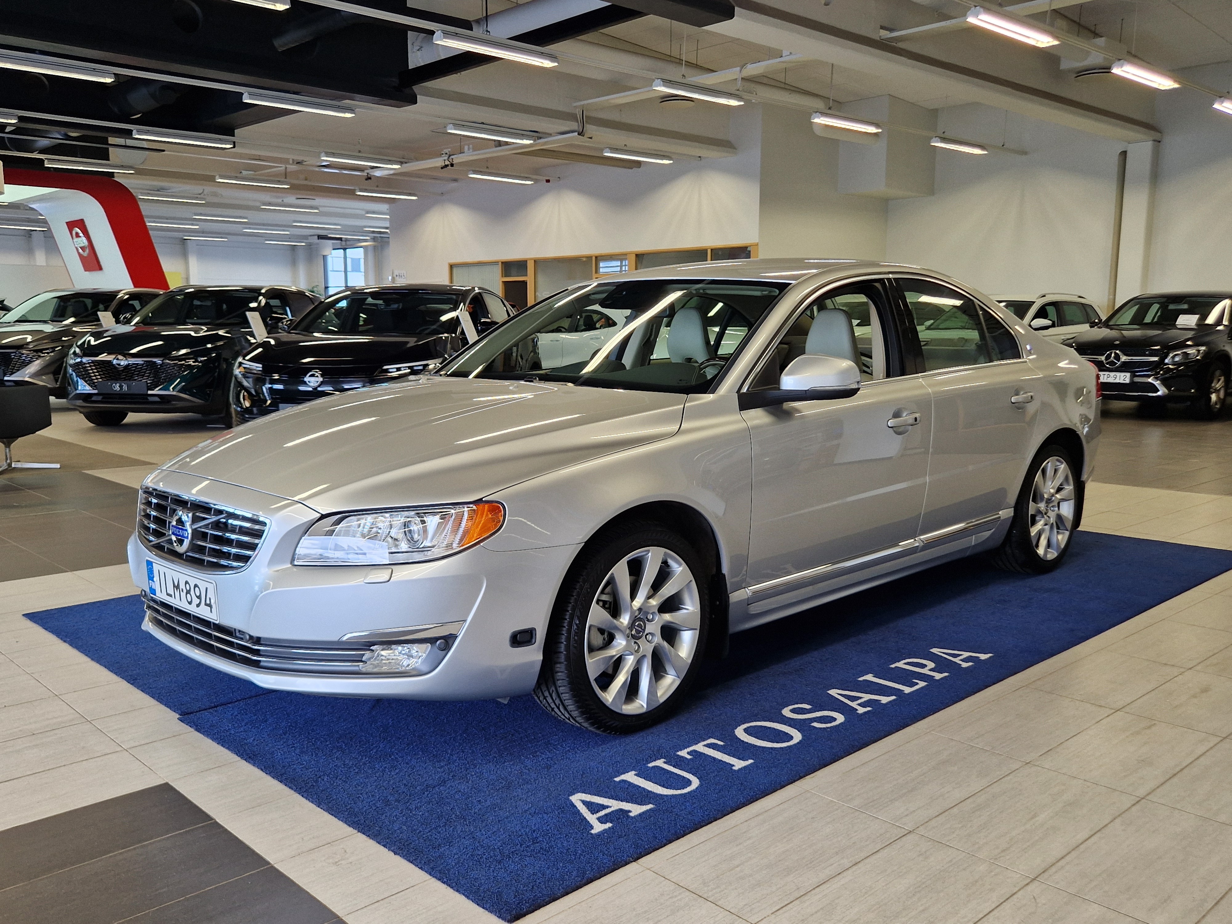 Volvo S80 T5 EXECUTIVE AUT