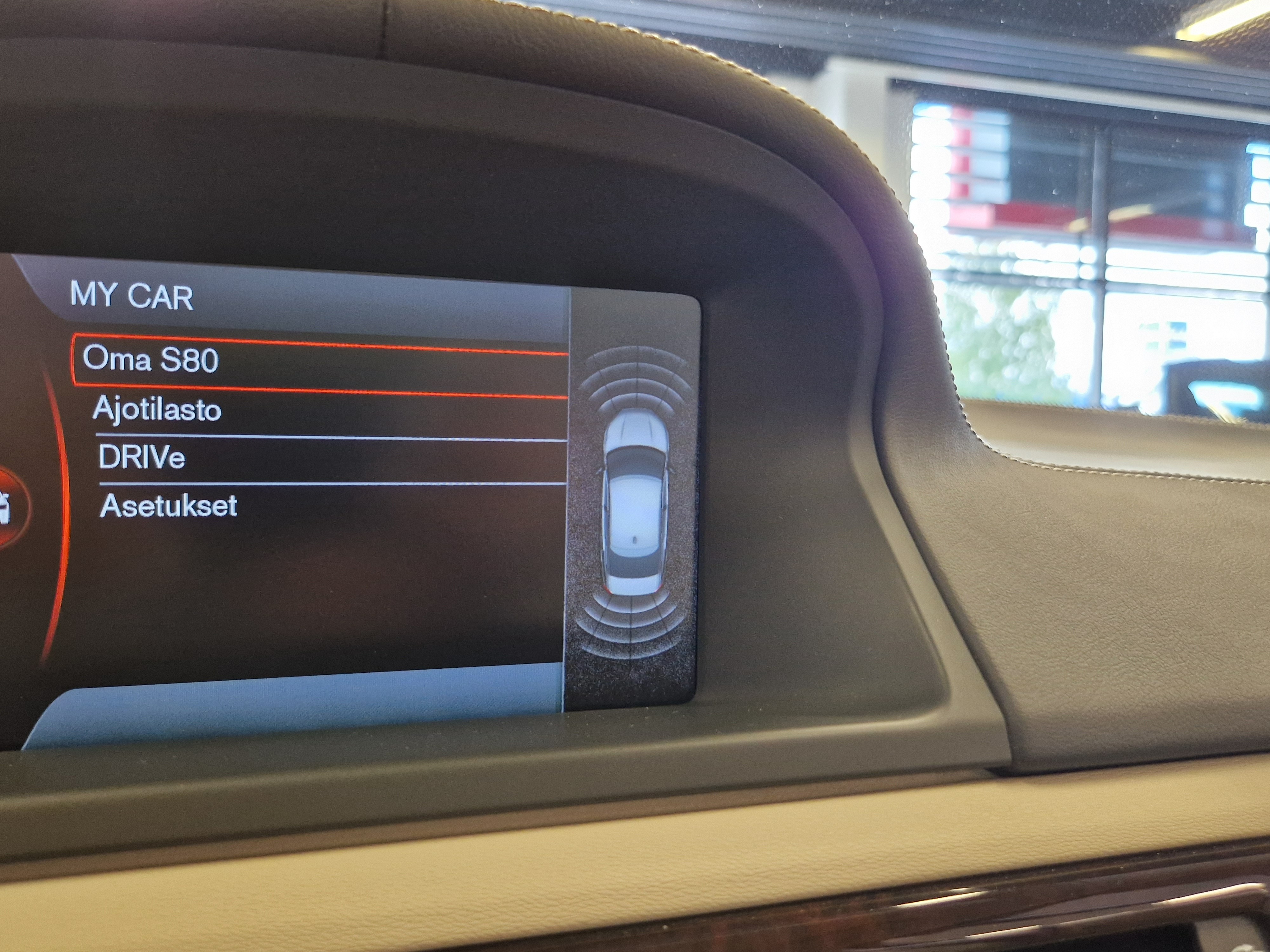 Volvo S80 T5 EXECUTIVE AUT