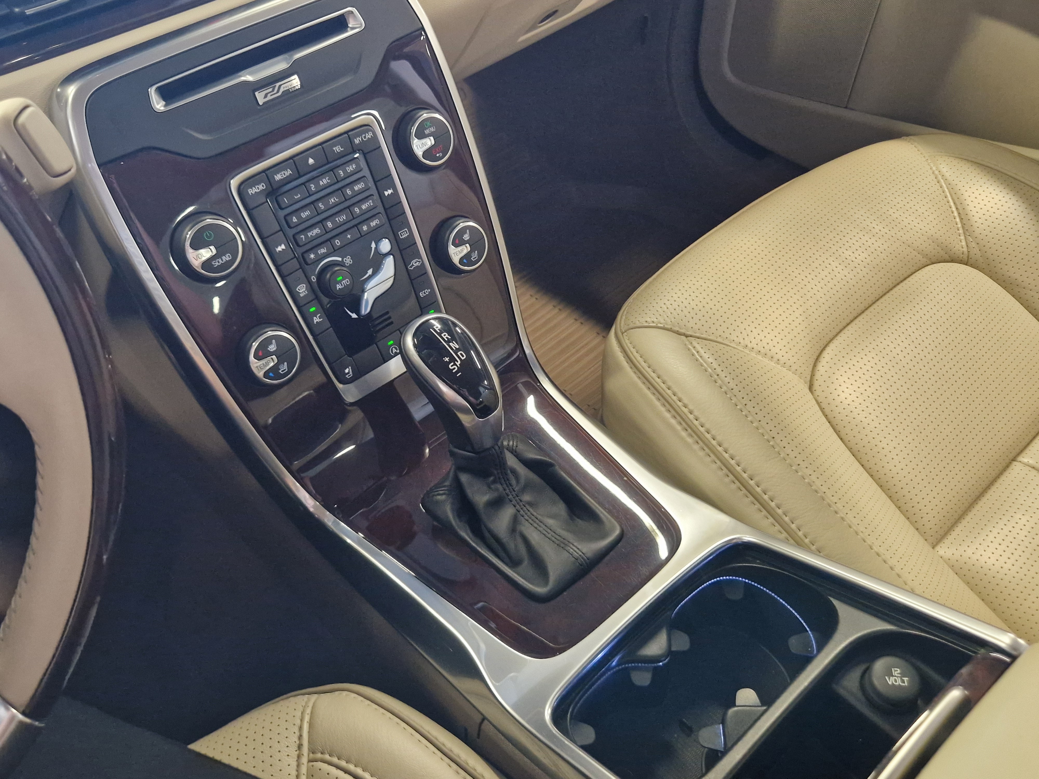Volvo S80 T5 EXECUTIVE AUT